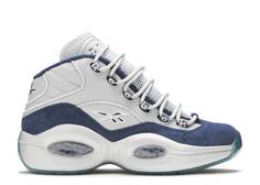 Кроссовки Reebok QUESTION MID &apos;DALLAS COWBOYS&apos;, нави