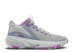 Кроссовки Under Armour WMNS HOVR BREAKTHRU &apos;MOD GREY&apos;, серый