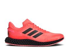 Кроссовки Adidas 4D RUN 1.0 &apos;SIGNAL PINK&apos;, розовый