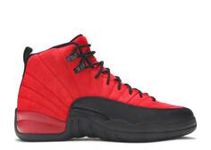 Кроссовки AIR JORDAN 12 RETRO GS &apos;REVERSE FLU GAME&apos;, красный