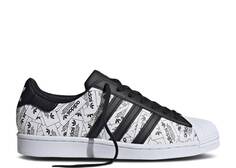 Кроссовки Adidas SUPERSTAR &apos;LABEL COLLAGE&apos;, белый
