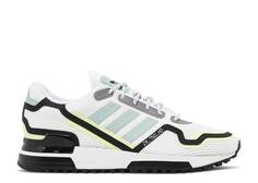 Кроссовки Adidas ZX 750 HD &apos;WHITE GREEN TINT&apos;, белый