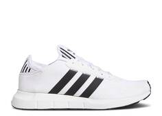 Кроссовки Adidas SWIFT RUN X &apos;WHITE BLACK&apos;, белый