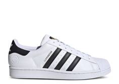 Кроссовки Adidas SUPERSTAR VEGAN &apos;CLOUD WHITE&apos;, белый