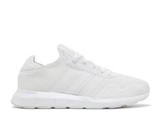 Кроссовки Adidas SWIFT RUN X &apos;TRIPLE WHITE&apos;, белый