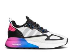 Кроссовки Adidas ZX 2K J &apos;GRADIENT&apos;, белый