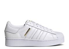 Кроссовки Adidas WMNS SUPERSTAR BOLD &apos;WHITE GOLD&apos;, белый