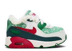 Кроссовки Nike AIR MAX 90 TD &apos;CHRISTMAS SWEATER&apos;, белый