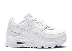 Кроссовки Nike AIR MAX 90 TD &apos;TRIPLE WHITE&apos;, белый