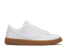 Кроссовки Nike BLAZER LOW GS &apos;WHITE GUM&apos;, белый