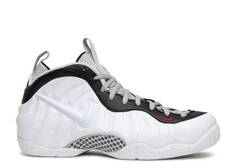 Кроссовки Nike AIR FOAMPOSITE PRO &apos;CHROME WHITE&apos;, белый