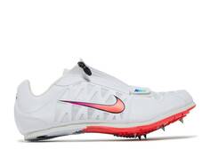 Кроссовки Nike ZOOM LONG JUMP 4 &apos;WHITE OMBRE&apos;, белый