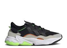 Кроссовки Adidas OZWEEGO &apos;CORE BLACK GREEN&apos;, черный