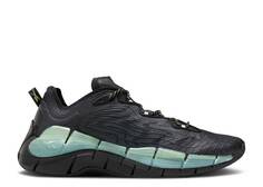 Кроссовки Reebok ZIG KINETICA 2 &apos;BLACK NEON MINT&apos;, черный