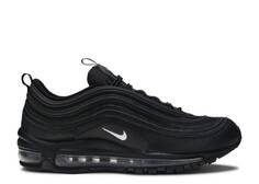 Кроссовки Nike AIR MAX 97 GS &apos;BLACK&apos;, черный