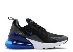 Кроссовки Nike AIR MAX 270 GS &apos;BLACK GAME ROYAL&apos;, черный