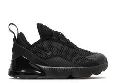 Кроссовки Nike AIR MAX 270 TD &apos;TRIPLE BLACK&apos;, черный