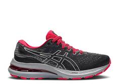 Кроссовки ASICS GEL KAYANO 28 GS &apos;BLACK ELECTRIC RED&apos;, черный