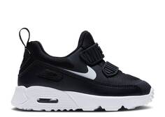 Кроссовки Nike AIR MAX TINY 90 TD &apos;BLACK WHITE&apos;, черный