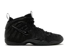 Кроссовки Nike LITTLE POSITE PRO GS &apos;BLACK CAT&apos;, черный