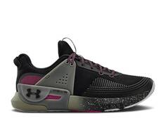 Кроссовки Under Armour HOVR APEX &apos;BLACK PINK&apos;,