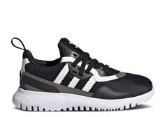 Кроссовки Adidas FLEX J &apos;CORE BLACK GREY&apos;, черный
