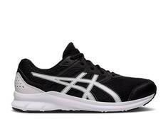 Кроссовки ASICS JOLT 3 4E WIDE &apos;BLACK&apos;, черный