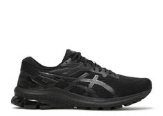 Кроссовки ASICS GT 1000 10 &apos;TRIPLE BLACK&apos;, черный