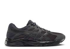 Кроссовки ASICS GEL CONTEND 4 &apos;BLACK&apos;, черный