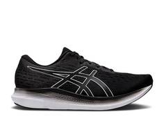 Кроссовки ASICS EVORIDE 2 &apos;BLACK WHITE&apos;, черный