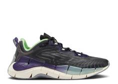 Кроссовки Reebok WMNS ZIG KINETICA 2 &apos;BLACK DARK ORCHID&apos;, черный