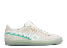 Кроссовки Puma ANIMAL CROSSING X SUEDE BIG KID &apos;NEW HORIZONS&apos;, белый