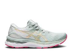 Кроссовки ASICS WMNS GEL NIMBUS 23 &apos;LICHEN ROCK CHAMPAGNE&apos;,