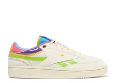 Кроссовки Reebok JELLY BELLY X CLUB C REVENGE &apos;FLAVOR MIX&apos;, белый