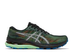 Кроссовки ASICS GEL KAYANO 28 LITE-SHOW &apos;GREEN PURE SILVER&apos;, черный