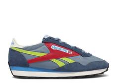 Кроссовки Reebok AZ 2 &apos;BLUE SLATE ACID YELLOW&apos;, синий