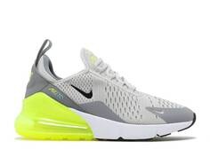 Кроссовки Nike AIR MAX 270 GS &apos;LIGHT BONE VOLT&apos;,