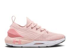 Кроссовки Under Armour WMNS HOVR PHANTOM 2 INTELLIKNIT &apos;MICRO PINK&apos;, розовый