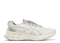 Кроссовки ASICS NOVABLAST 2 SPS &apos;SMOKE GREY&apos;, серый