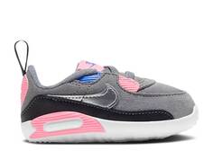 Кроссовки Nike AIR MAX 90 CB &apos;SMOKE GREY SUNSET PULSE&apos;, серый