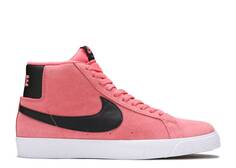 Кроссовки Nike ZOOM BLAZER MID SB &apos;PINK SALT&apos;, розовый