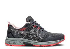 Кроссовки ASICS WMNS GEL VENTURE 8 WIDE &apos;CARRIER GREY GINGER PEACH&apos;, серый