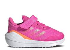 Кроссовки Adidas EQ21 RUN INFANT &apos;SCREAMING PINK&apos;, розовый