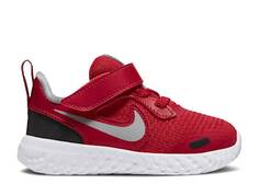 Кроссовки Nike REVOLUTION 5 TD &apos;UNIVERSITY RED&apos;, красный
