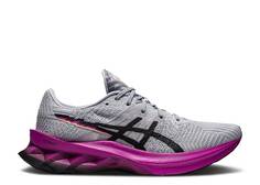 Кроссовки ASICS WMNS NOVABLAST &apos;PIXEL NOISE - PIEDMONT GREY&apos;, серый