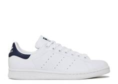 Кроссовки Adidas WMNS STAN SMITH PRIMEGREEN &apos;WHITE COLLEGIATE NAVY&apos;, белый