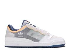 Кроссовки Adidas FORUM LOW TT &apos;WHITE CREW BLUE&apos;, белый