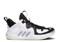 Кроссовки Adidas HARDEN STEPBACK 2 J &apos;OREO&apos;, черный
