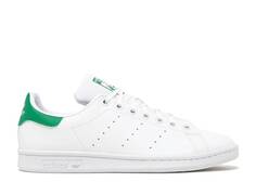 Кроссовки Adidas STAN SMITH PRIMEGREEN BIG KID &apos;WHITE GREEN&apos;, белый