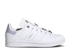 Кроссовки Adidas DISNEY X STAN SMITH J &apos;PETER PAN &amp; TINKERBELL&apos;, белый